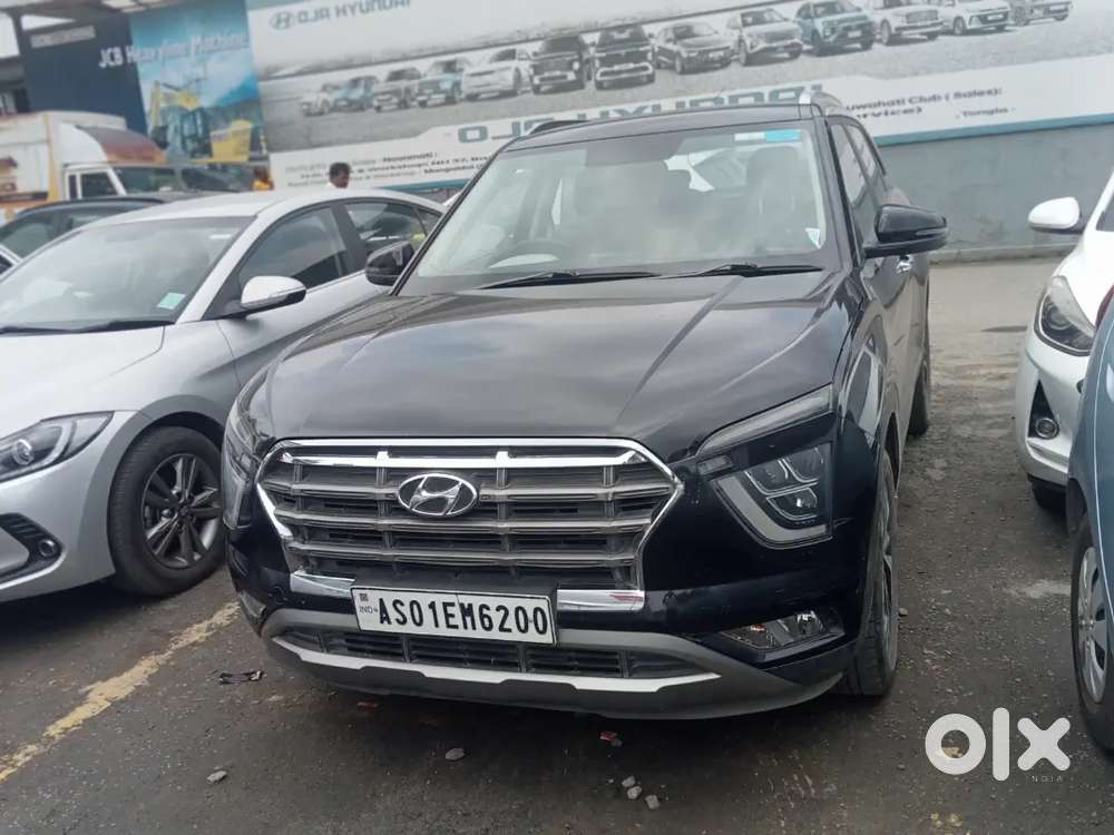 Hyundai Creta 2020 Diesel 119000 Km Driven