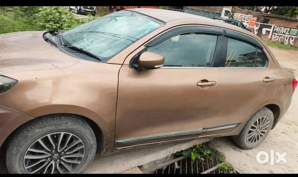 Maruti Suzuki Swift Dzire 2017 Petrol Good Condition
