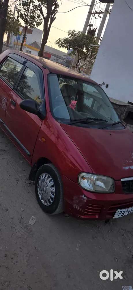 Alto Lxi  2009 Model