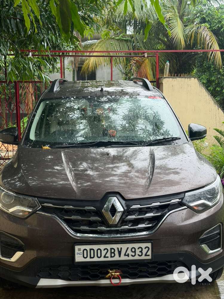 Renault Triber Petrol Manual 2021