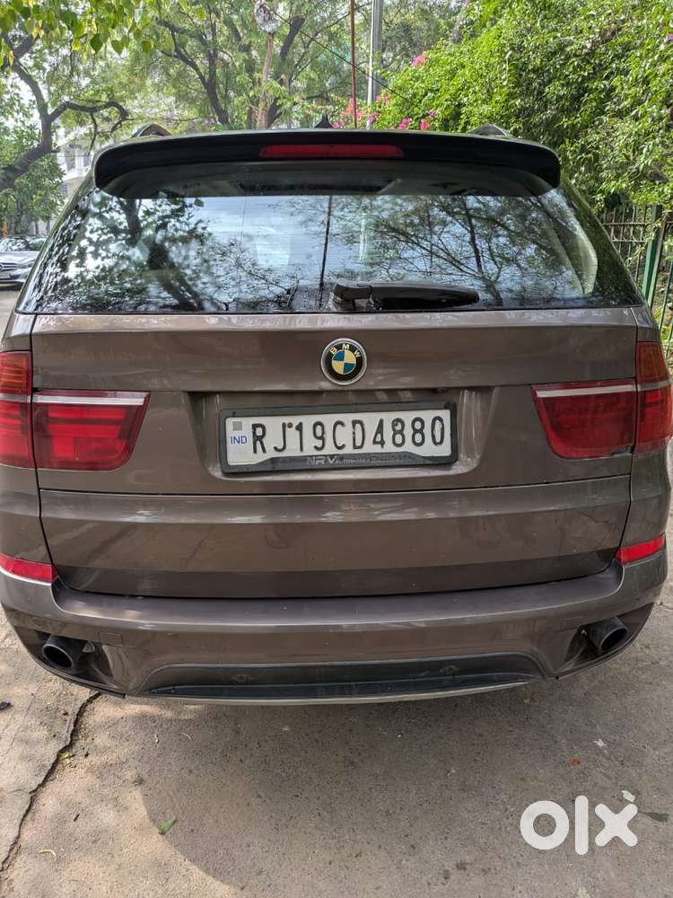 Bmw X5 Xdrive 30d Design Pure Experience 5 Seater, 2013, Diesel