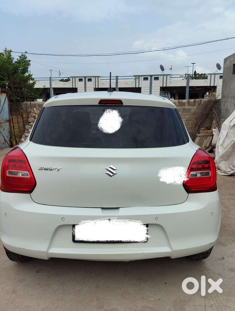 2023 Maruti Swift Vxi Cng