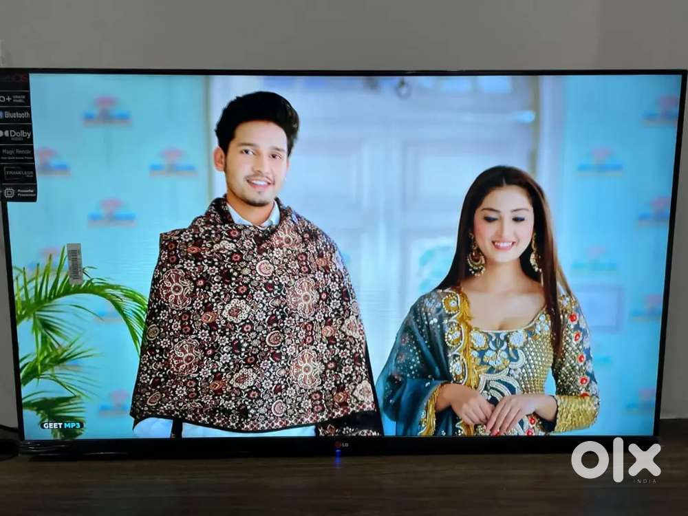 50 inch FHD TV- WIFI, Netflix, YouTube- BRAND NEW TV- onsite warranty