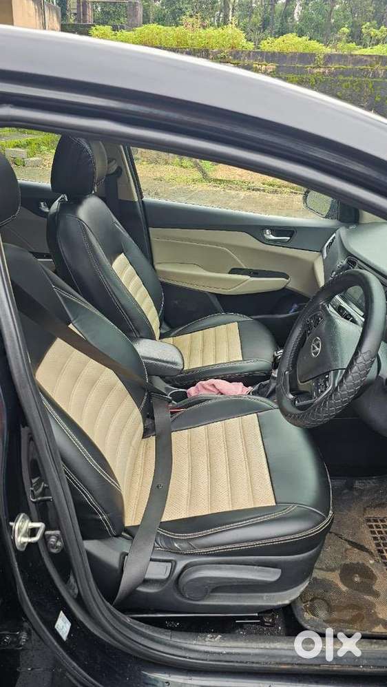 Hyundai Verna Crdi 2018