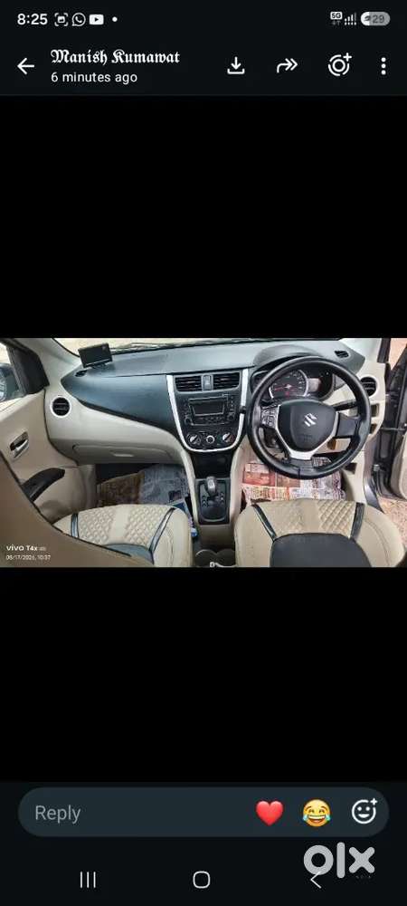 Maruti Suzuki Celerio 2020