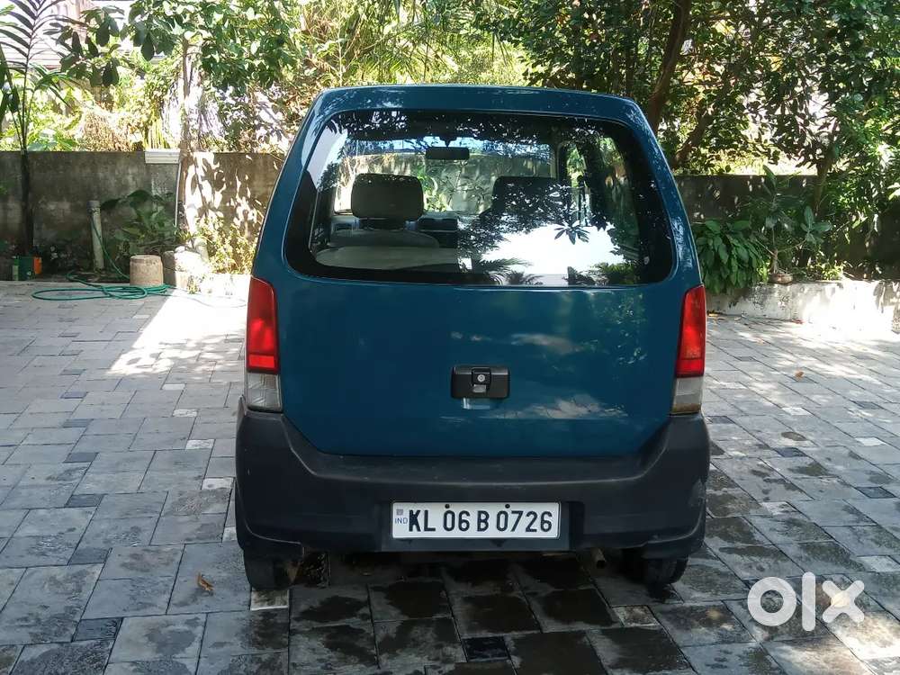Suzuki Wagon R 2001 Lx Second-owner Car