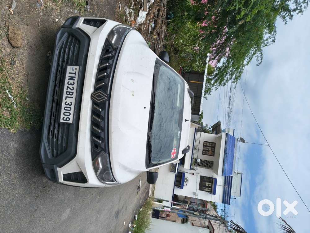 Renault Triber Facelift 2026 Petrol 3 Months Old Car