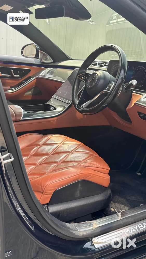 Mercedes-benz Maybach S-class, 2023, Petrol