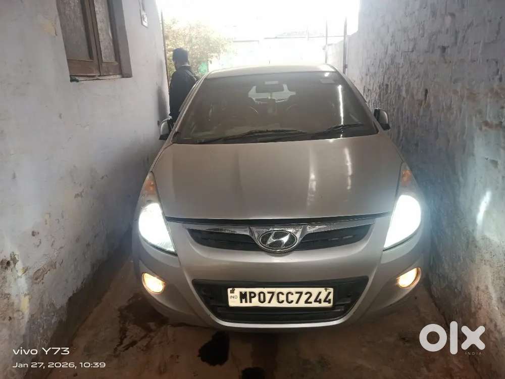 Hyundai I20 2012