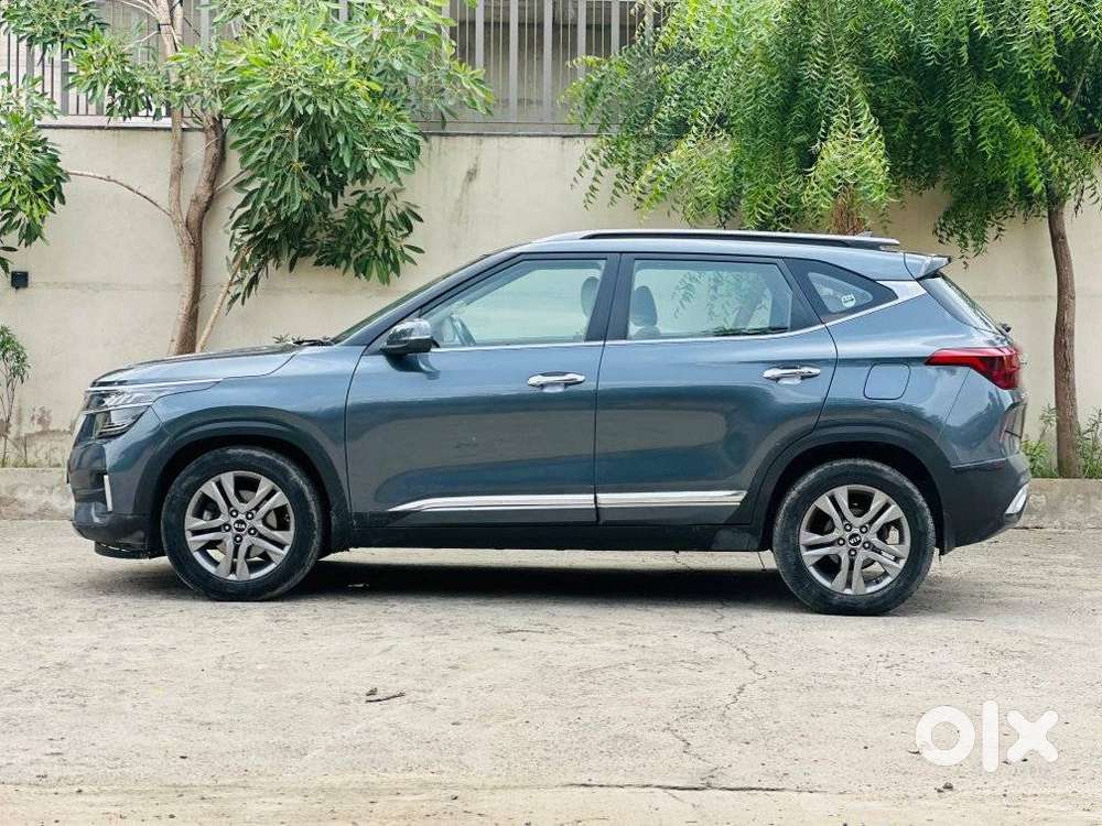 Kia Seltos Htx Plus D, 2019, Diesel