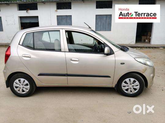Hyundai I10 2007-2010 Magna 1.2, 2010, Petrol