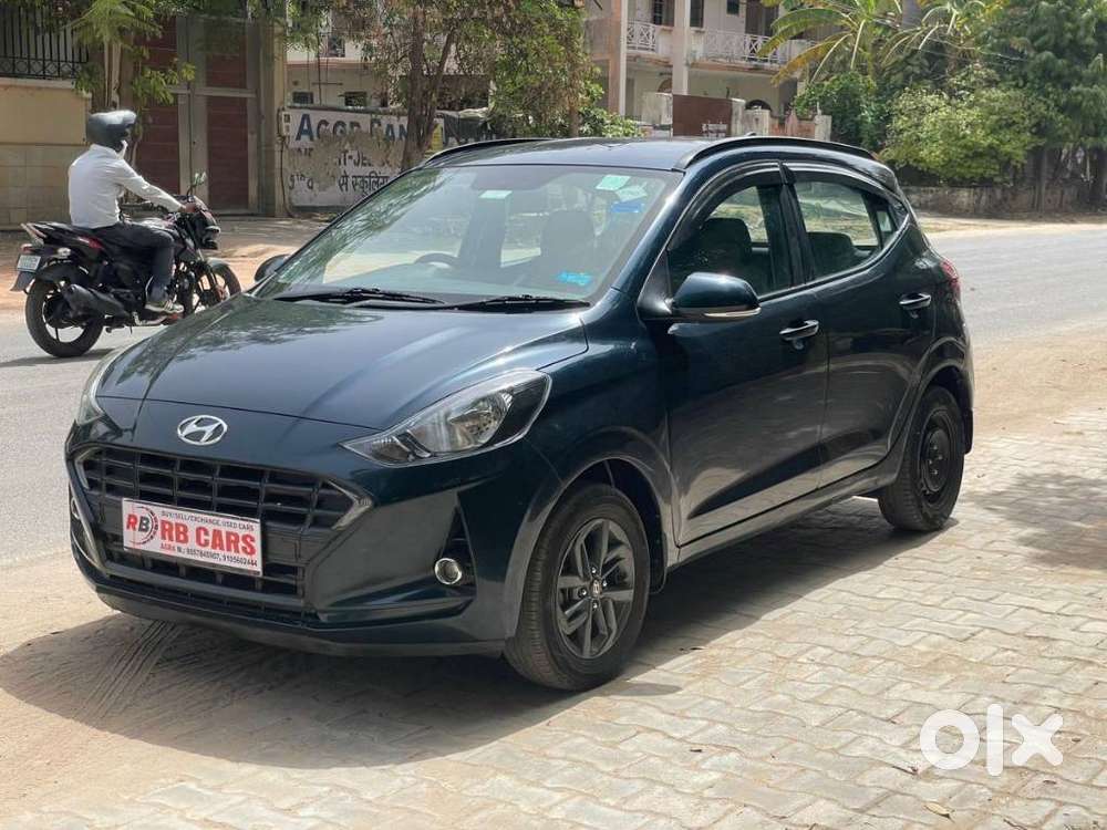 Hyundai Grand I10 Nios Sportz 1.2 Kappa Cng, 2022, Cng & Hybrids