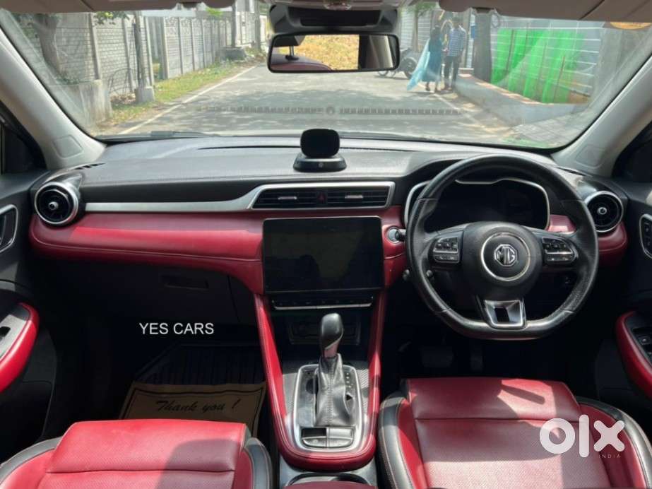Mg Astor 1.5 Savvy Cvt S Red, 2022, Petrol