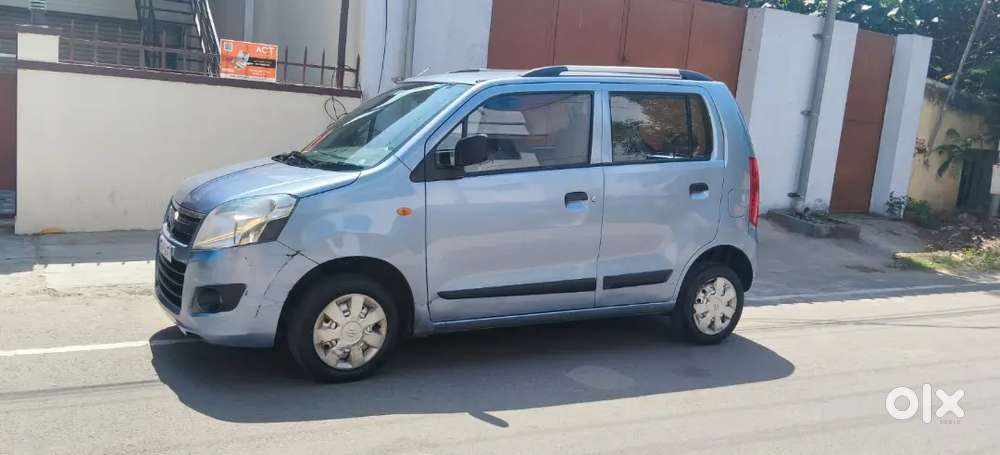 Maruti Suzuki Wagon R 2014 Petrol