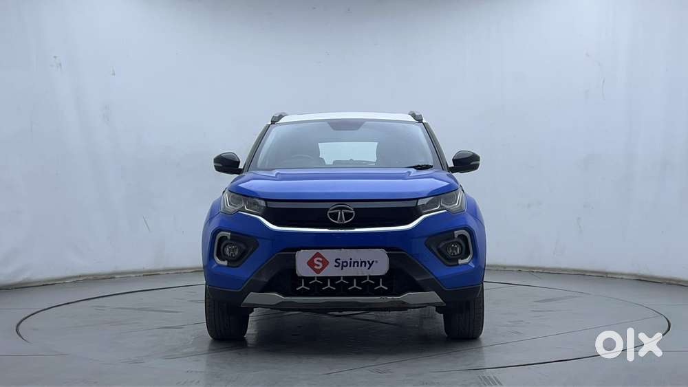 Tata Nexon 1.2 Revotron Xza Plus (o) Dual Tone, 2020, Petrol