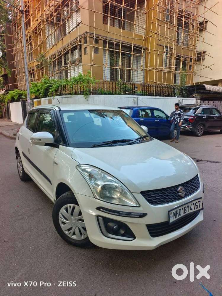 Maruti Suzuki Swift Vxi With Abs, 2015, Petrol