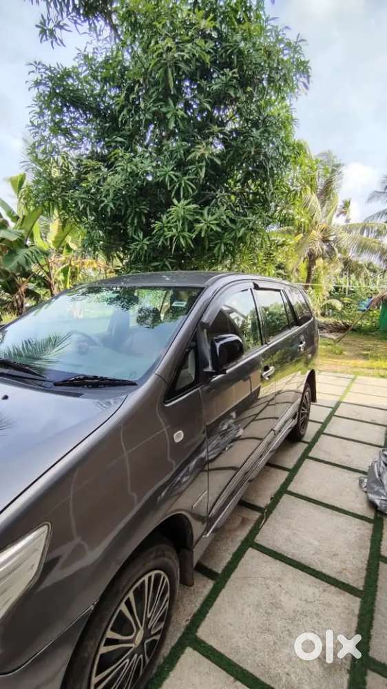 Toyota Innova 2.5 Diesel 2012