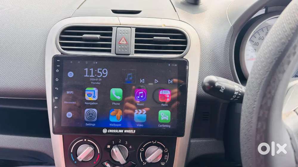 Maruti Suzuki Ritz 2011