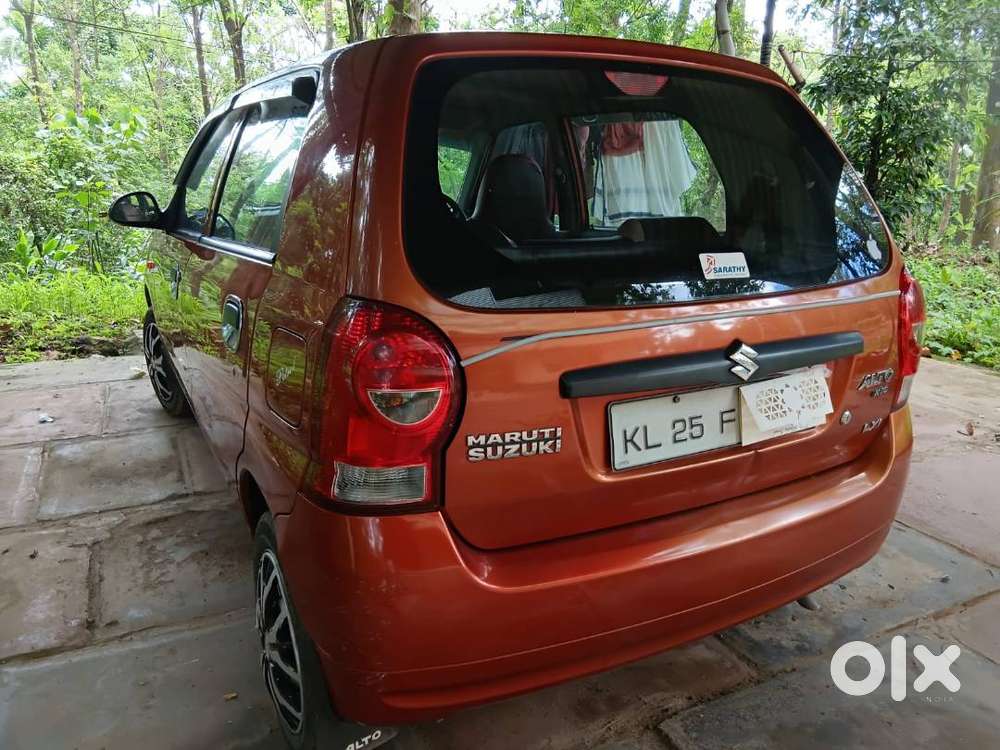 Single Owner 2013lxi Petrol 44k Km Excellent