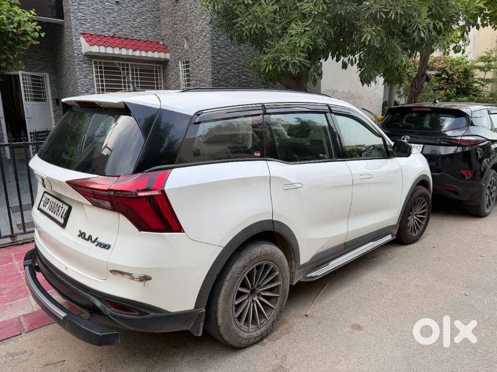 Xuv700mx Mt Petrol Extended Warranty Remaining