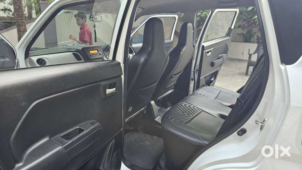 Maruti Suzuki Wagon R Zxi, 2023