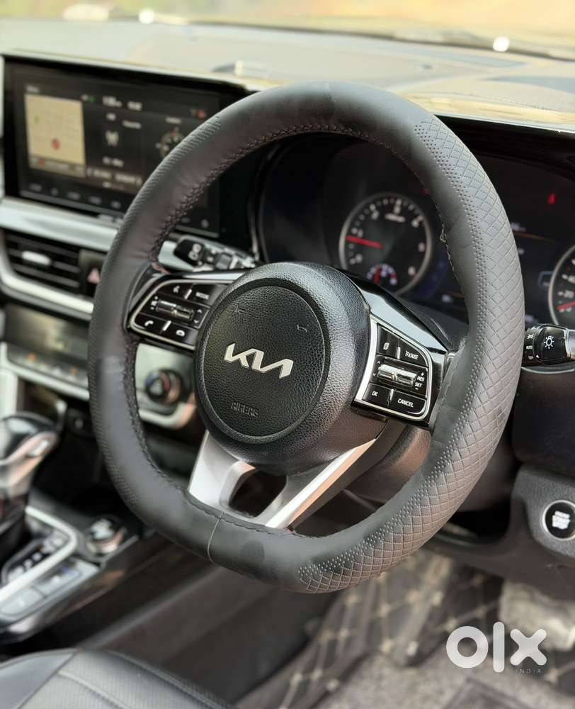 Kia Seltos Gtx Plus At D, 2021, Diesel