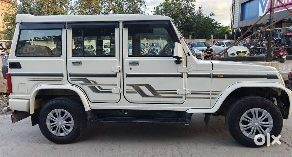 Mahindra Bolero B6, 2023, Diesel
