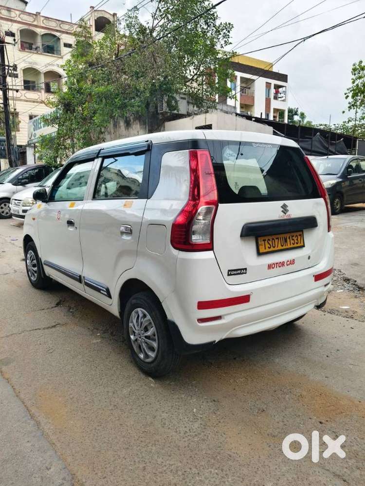 Maruti Suzuki Wagon R 1.0 Lxi Cng, 2022, Cng & Hybrids