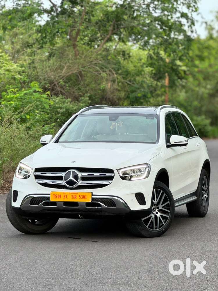 Mercedes-benz Glc Class 2022 - Luxurious Ride