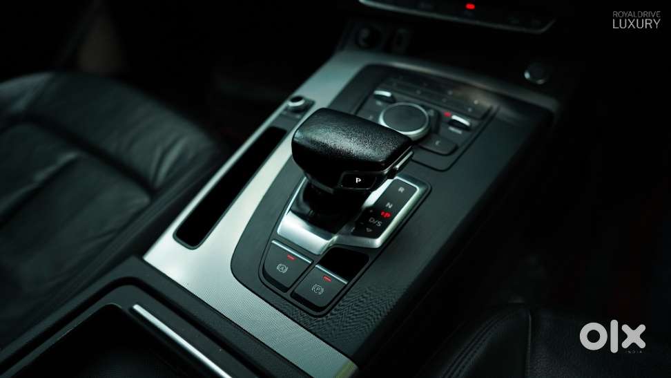 Audi Q5, 2018, Diesel
