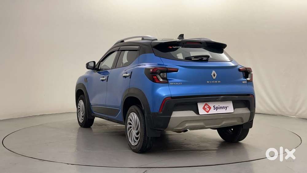 Renault Kiger Rxt Turbo Dt, 2021, Petrol