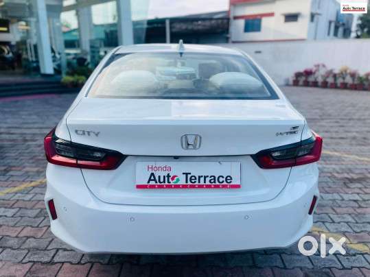 Honda City V Petrol Cvt, 2022, Petrol