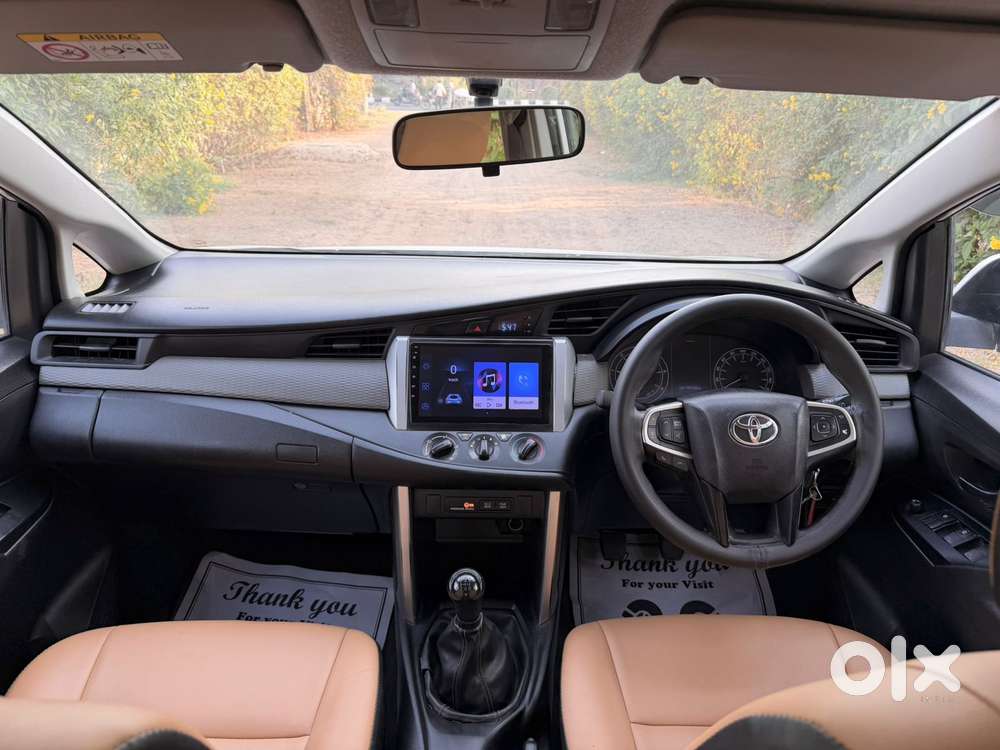 Toyota Innova Crysta 2.4 G Mt, 2020, Diesel