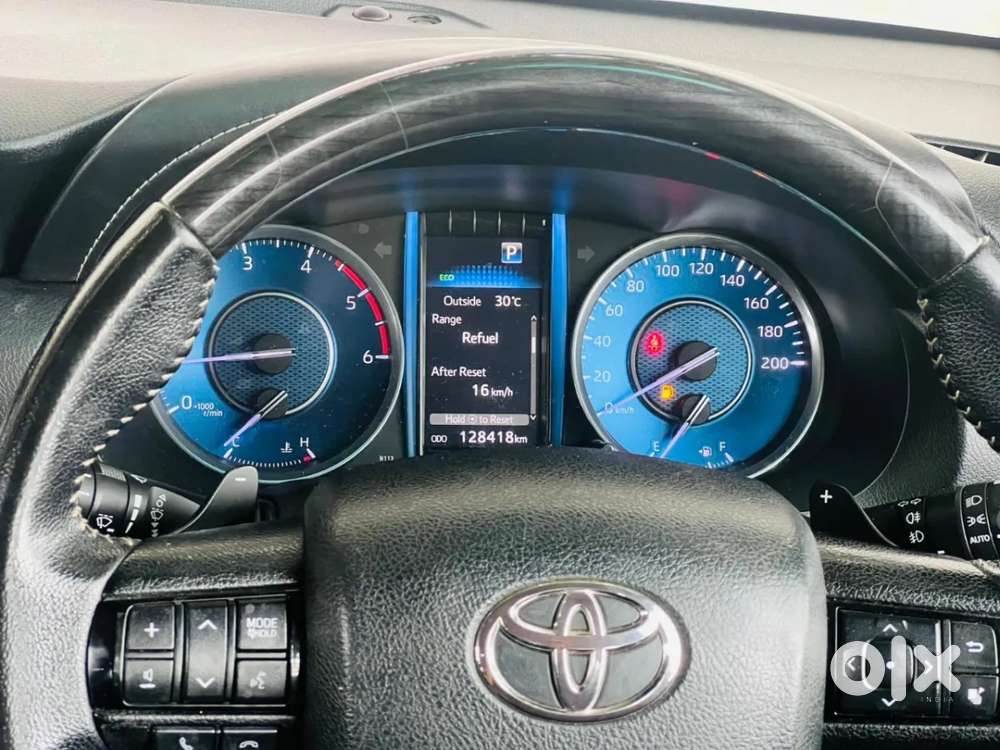 Toyota Fortuner, 2021, Diesel
