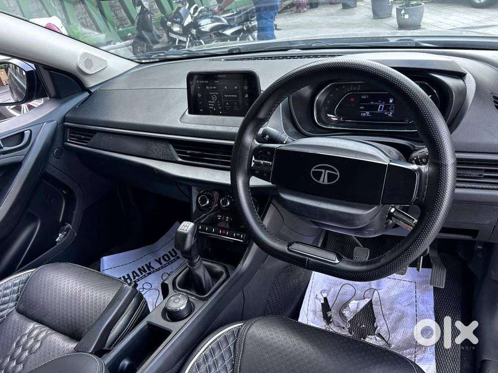 Tata Nexon Smart Plus1.2 Revotron Petrol 5 Mt, 2023, Petrol