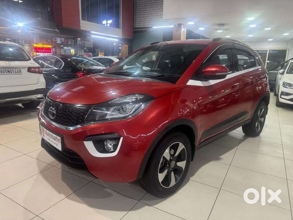 Tata Nexon 1.5 Revotorq Xz Plus, 2018, Diesel