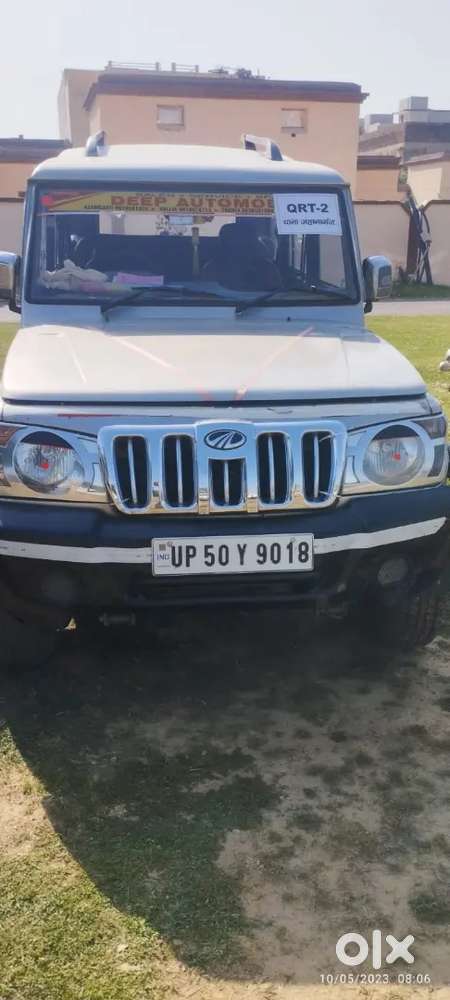 Mahindra Bolero 2011