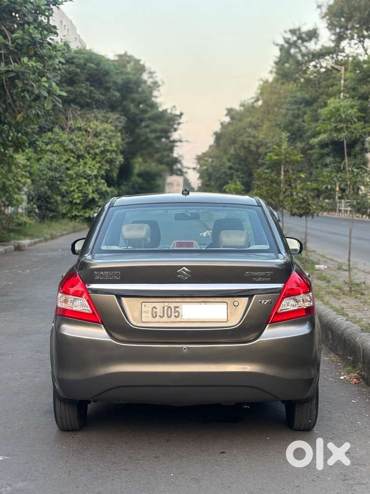 Maruti Suzuki Swift Dzire 1.3 Vxi, 2015