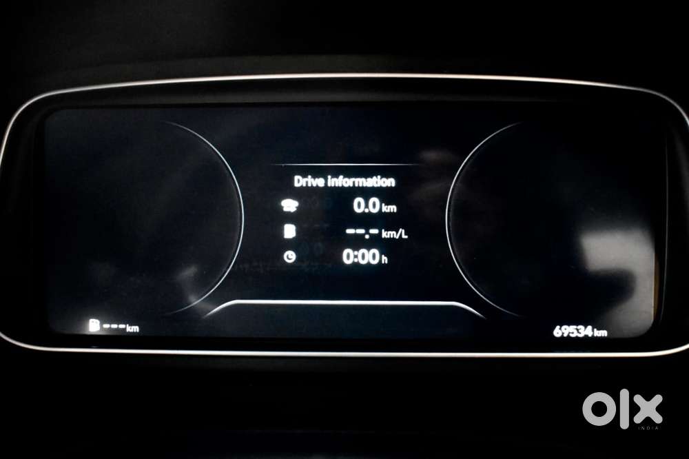 Hyundai Alcazar 1.5 Signature (o) Diesel At 6 Str, 2021, Diesel