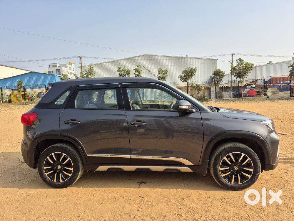 Toyota Urban Cruiser Cruiser Premium, 2022, Petrol