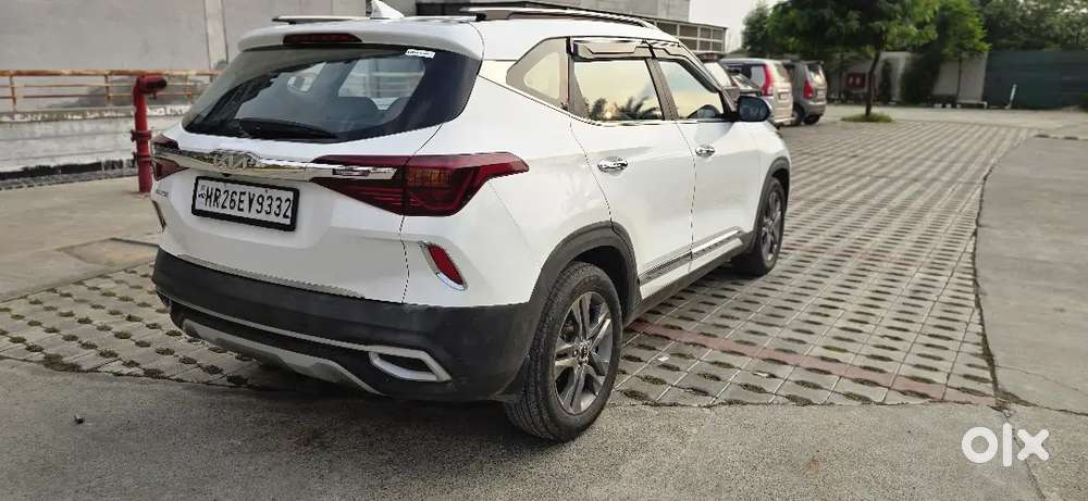 Kia Seltos 2022 Petrol Manual