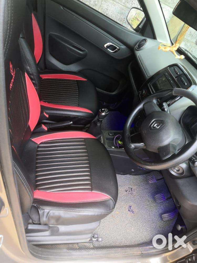 Renault Kwid Petrol Manual 2019