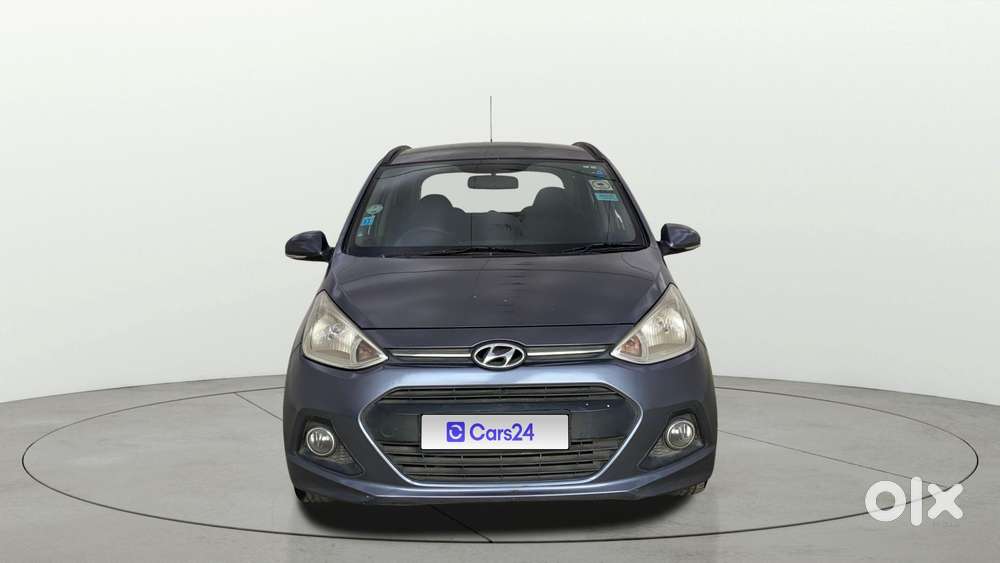 Hyundai Grand I10 Sportz 1.2 Kappa Vtvt, 2015, Cng & Hybrids
