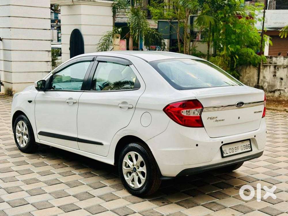 Ford Figo Aspire 1.2 Ti-vct Titanium, 2017, Petrol