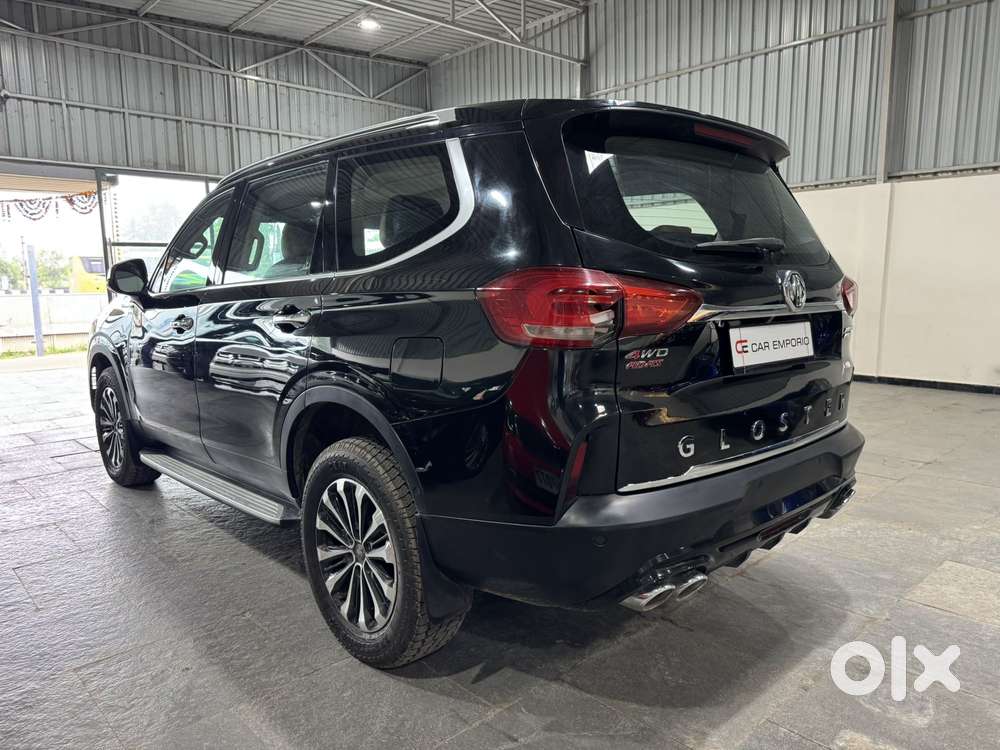 Mg Gloster Savvy 6 Seater, 2021, Diesel