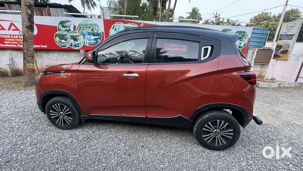 Mahindra Kuv 100 Mfalcon G80 K6, 2016, Diesel