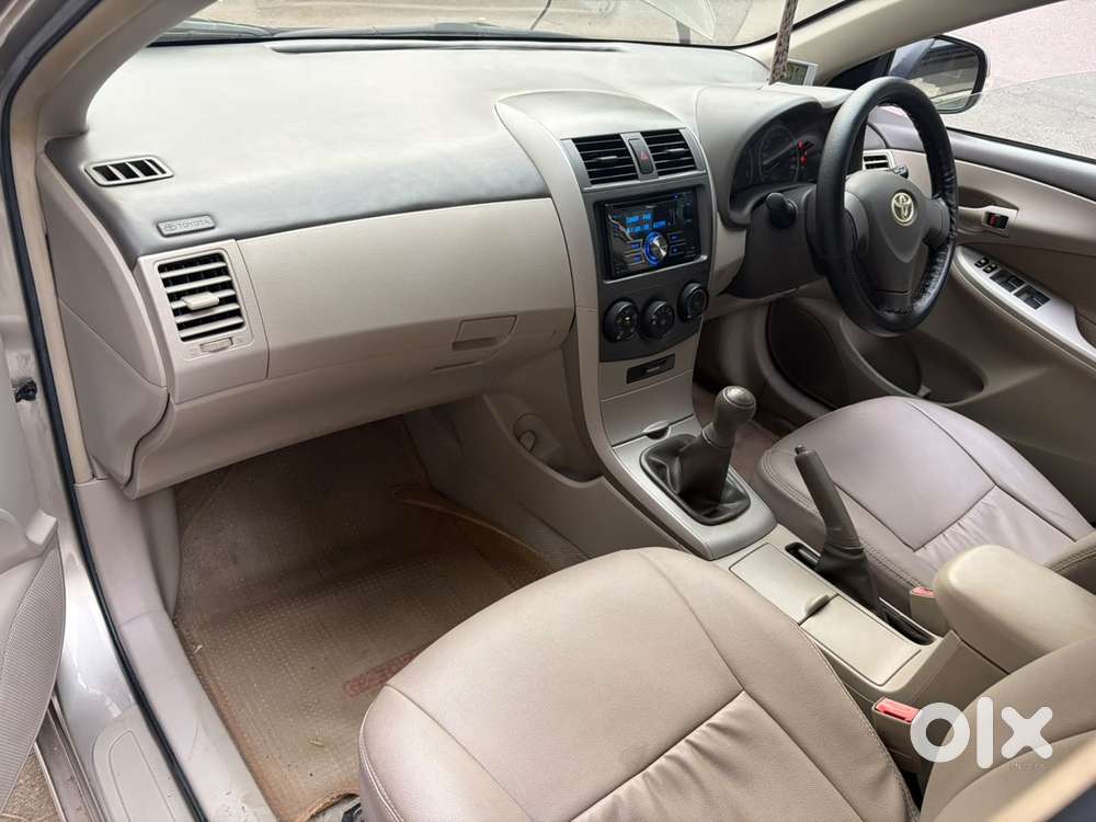 Toyota Corolla Altis 13000km Driven