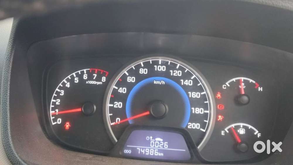 Hyundai Grand I10 Asta 1.2 Vtvt, 2017, Petrol