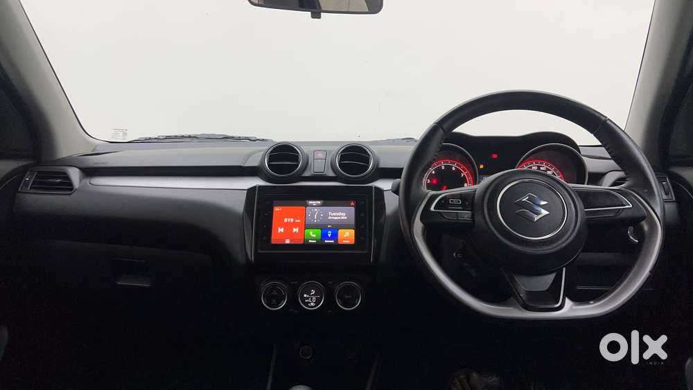 Maruti Suzuki Swift Amt Zxi, 2022, Petrol