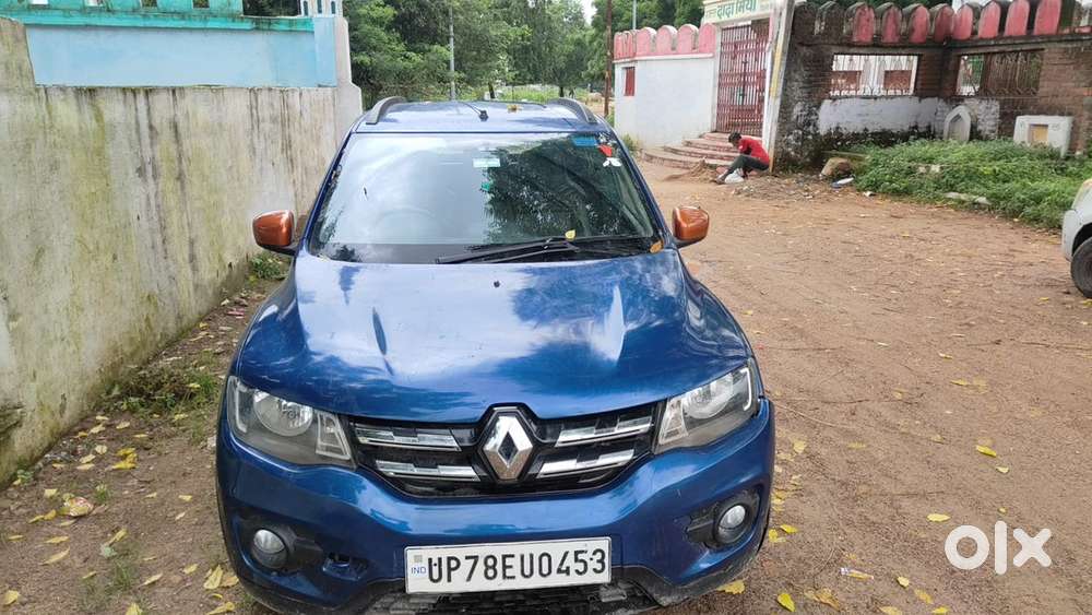 Renault Kwid Petrol 2017